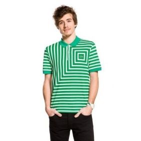 Camisa Pólo Lacoste Original